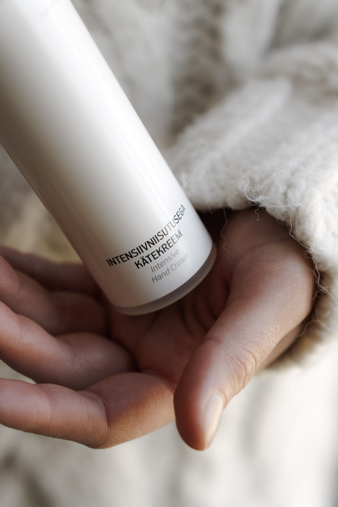 Intensiivniisutusega kätekreem - Image 3