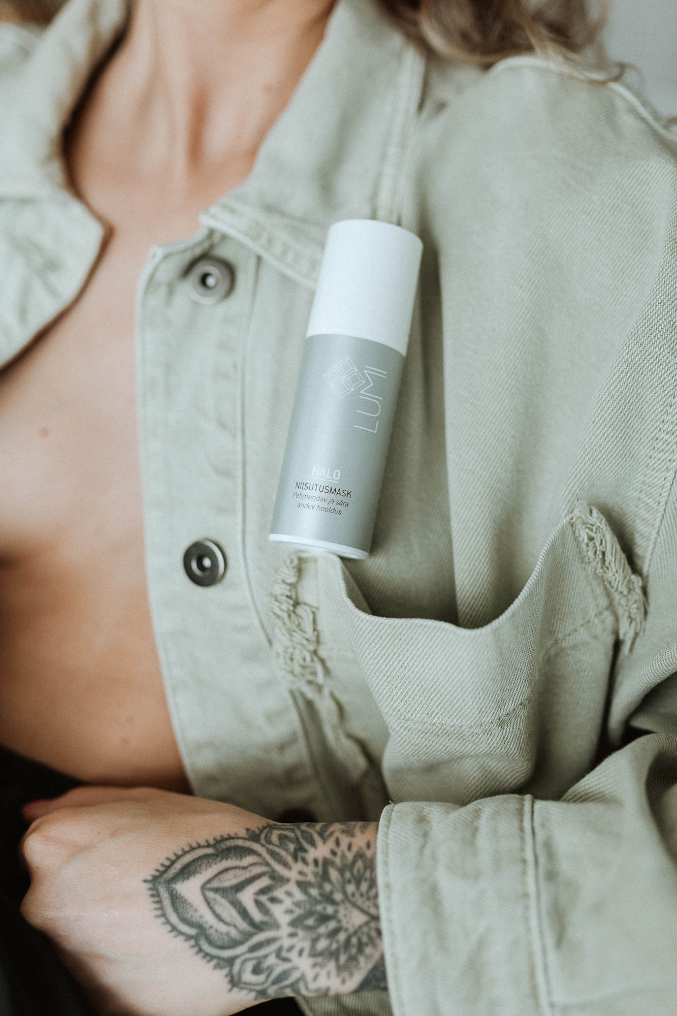 Halo Moisture Mask - Image 4