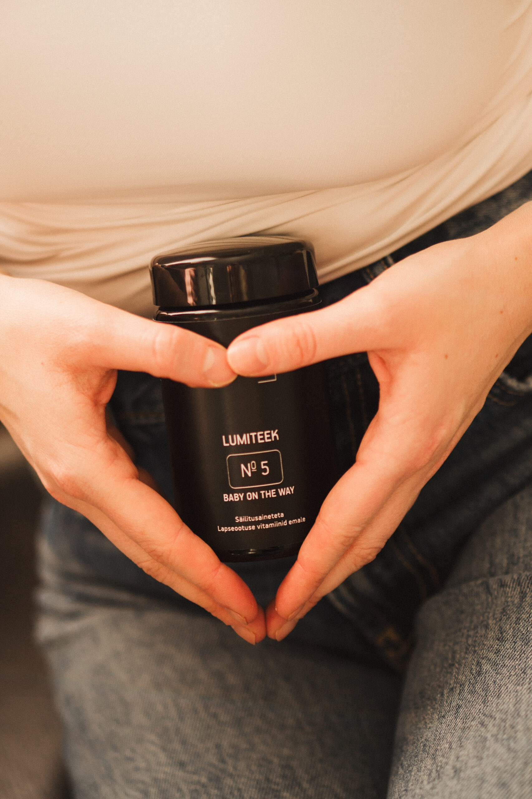 LUMITEEK Baby On The Way - Image 2