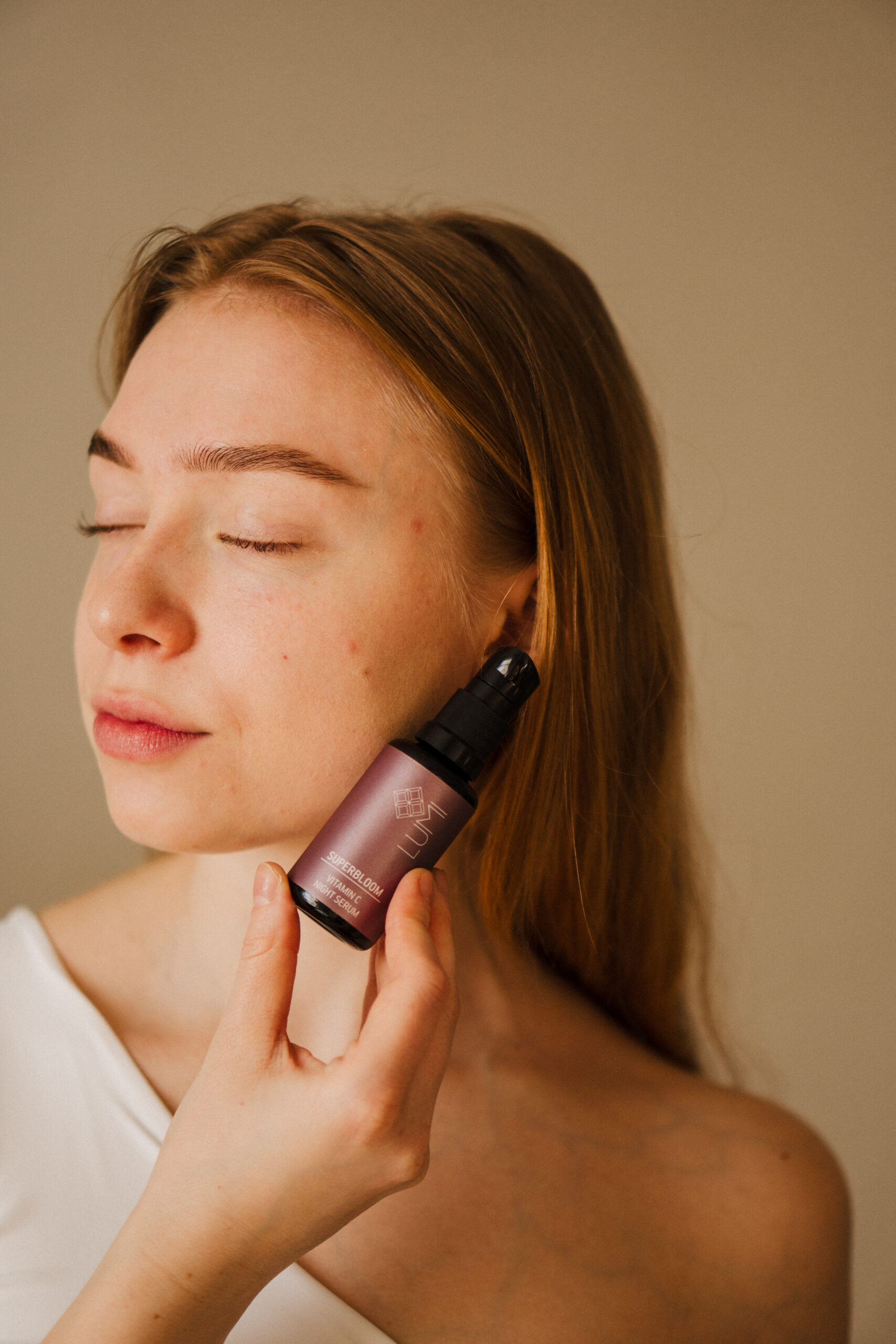 Superbloom Vitamin C Night Serum - Image 2