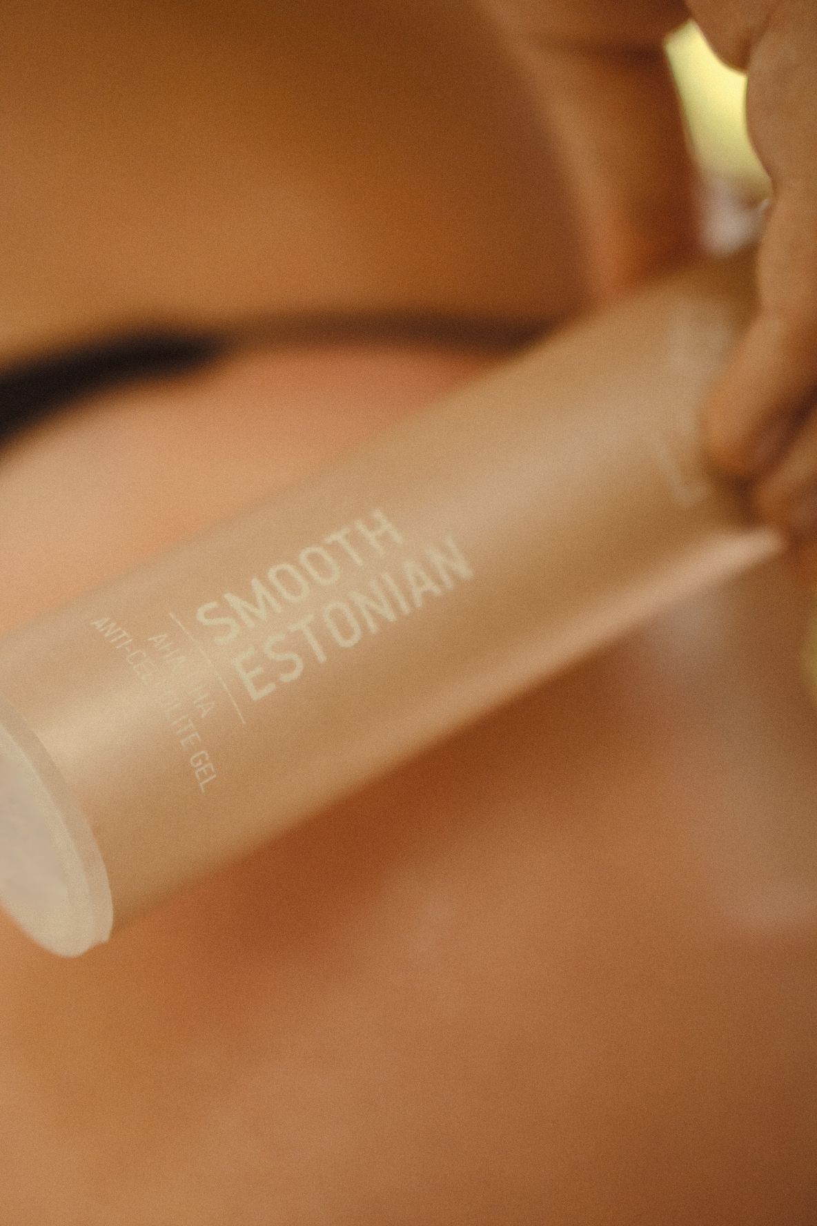 Smooth Estonian AHA-BHA tselluliidivastane geel - Image 4