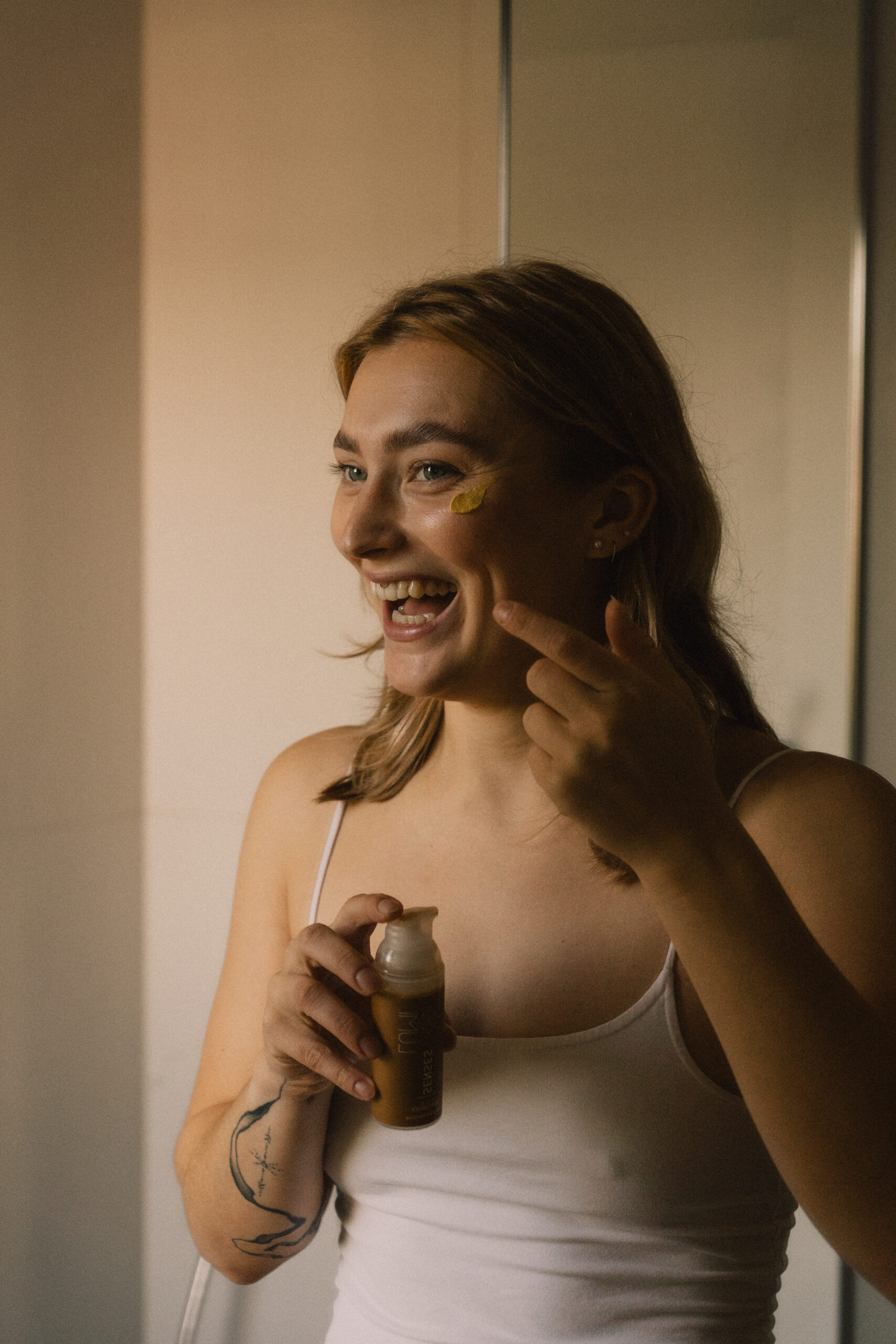 SENSES CC Clay Moisturiser - Image 2