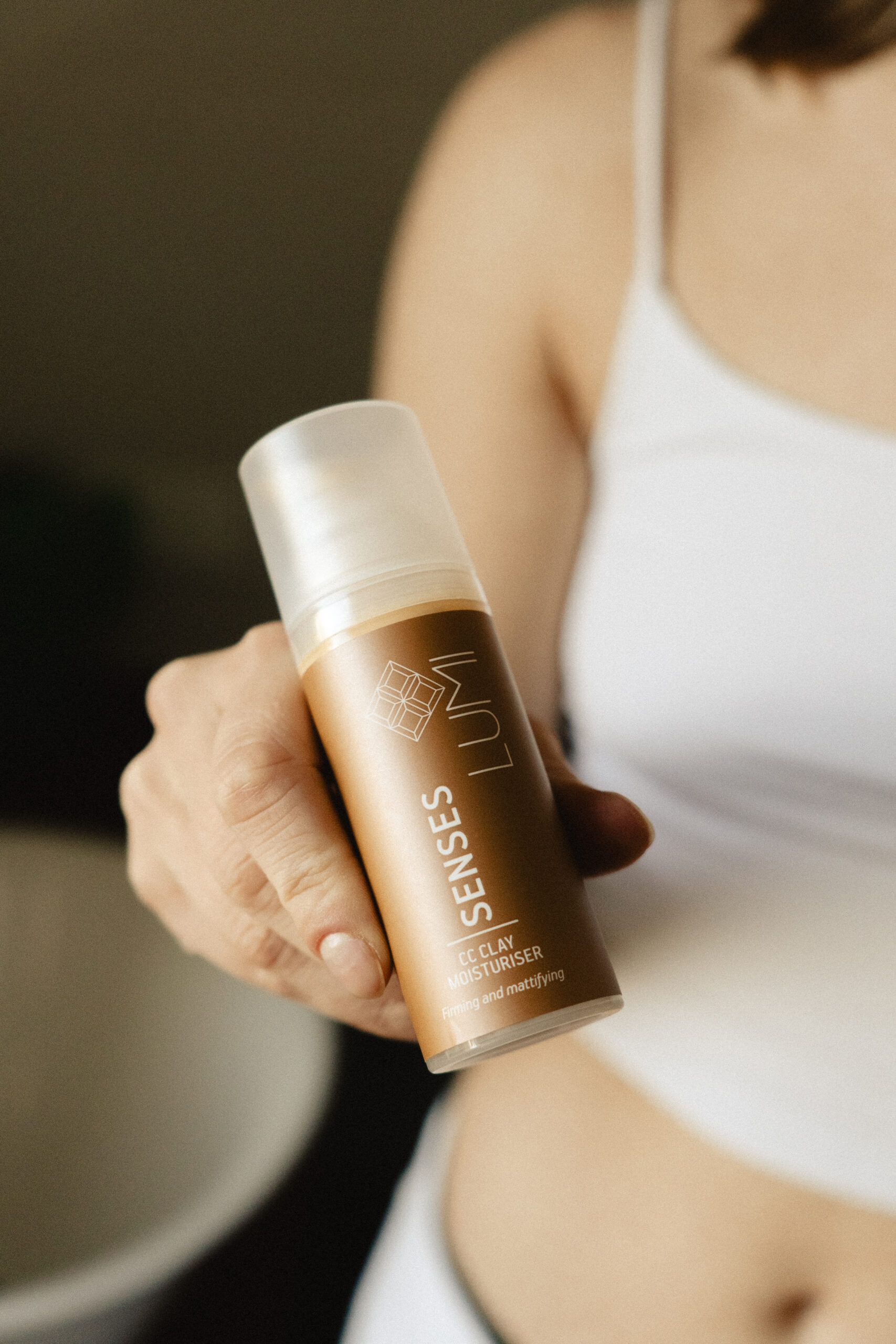 SENSES CC Clay Moisturiser - Image 4