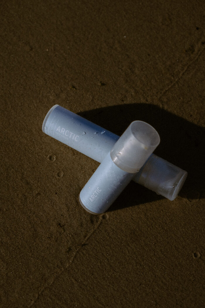 Arktiline kätekreem ja Arktiline näokreem.