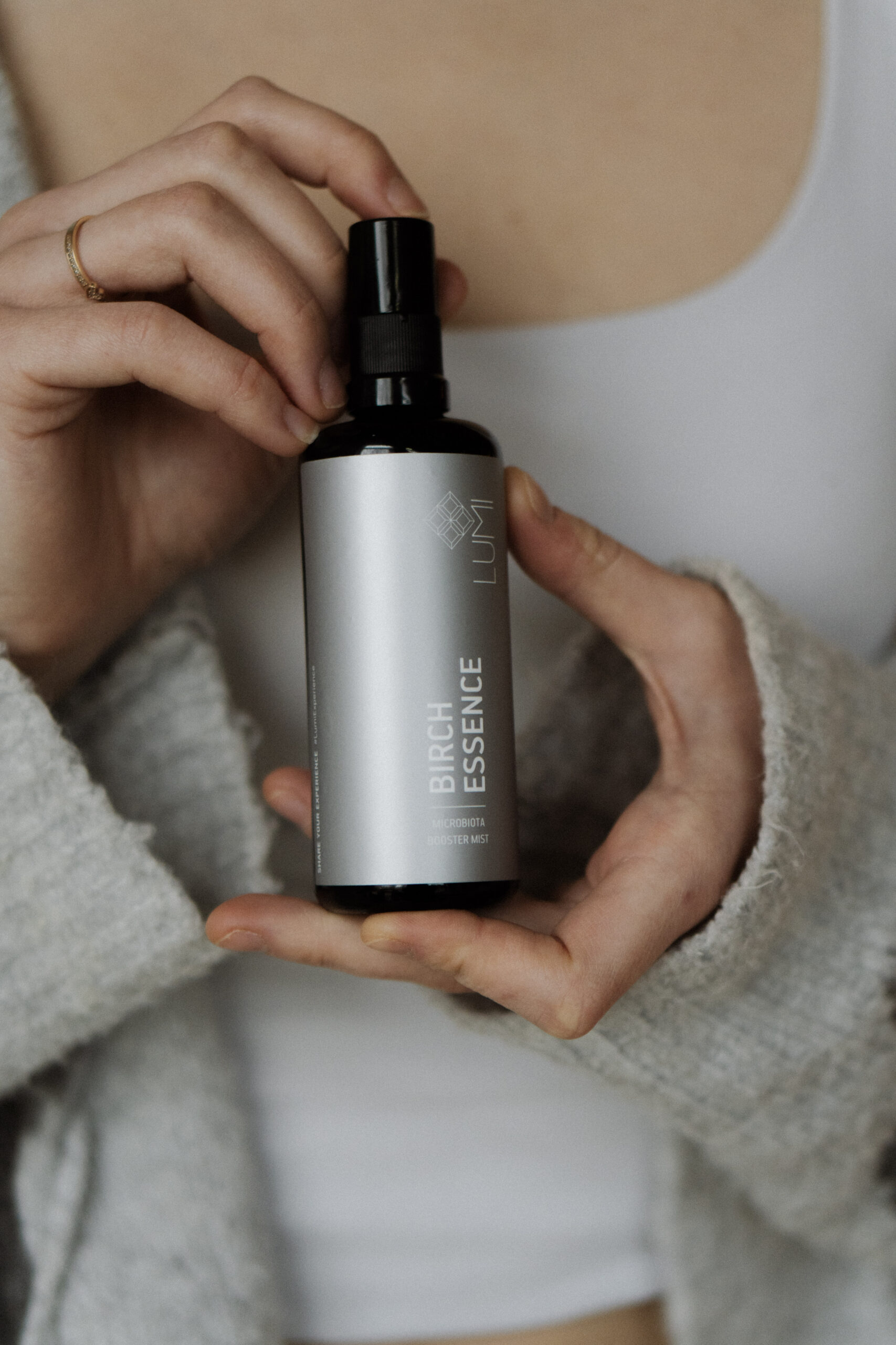 Birch Essence probiootiline kase näovesi - Image 3