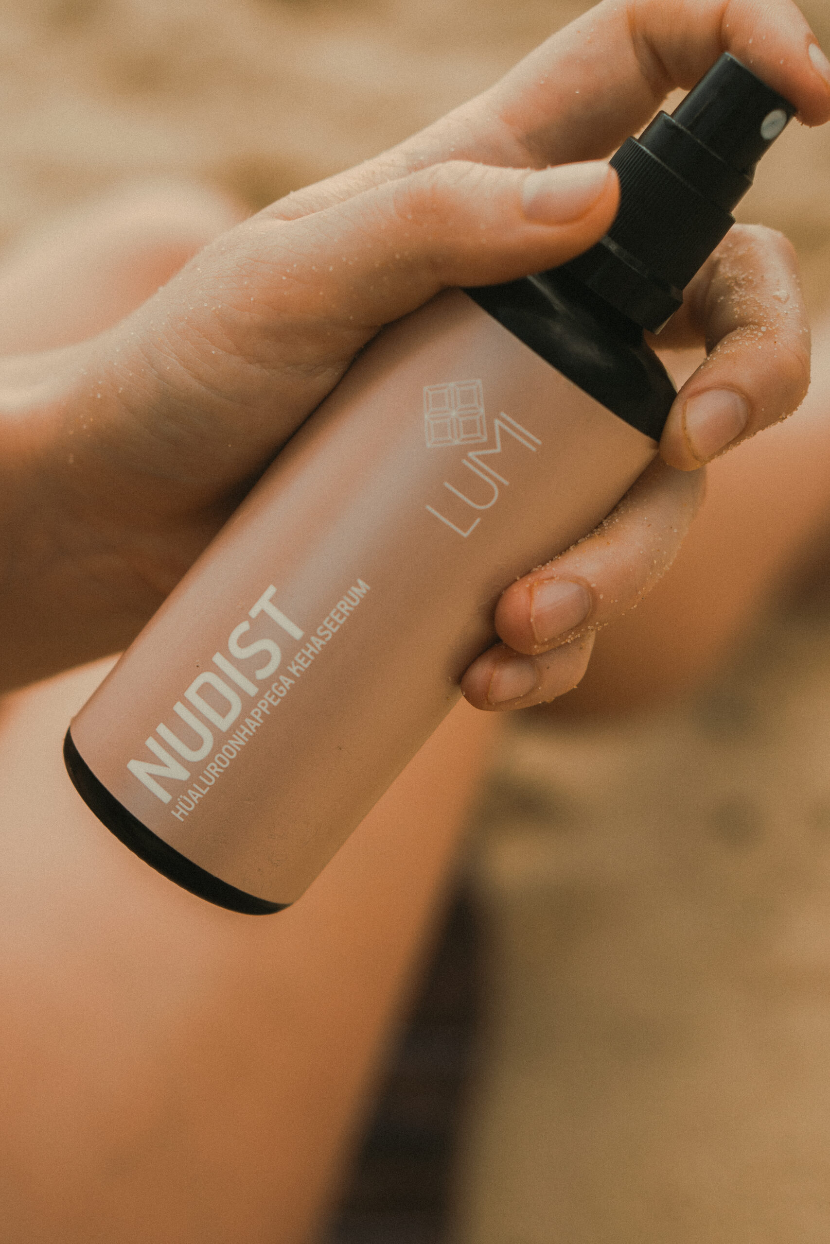 NUDIST hüaluroonhappega kehaseerum - Image 3