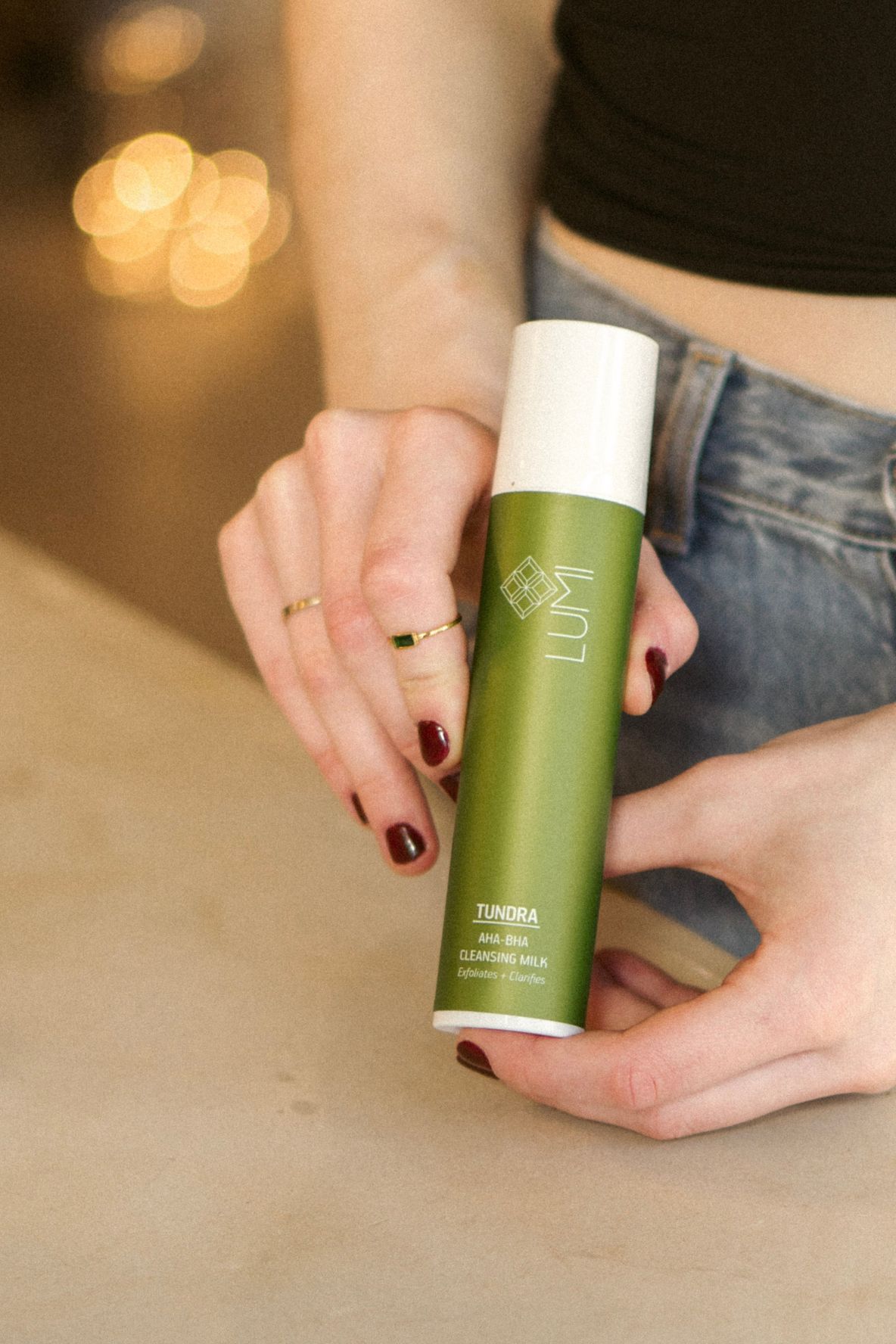 TUNDRA Aknele kalduva naha SET - Image 2