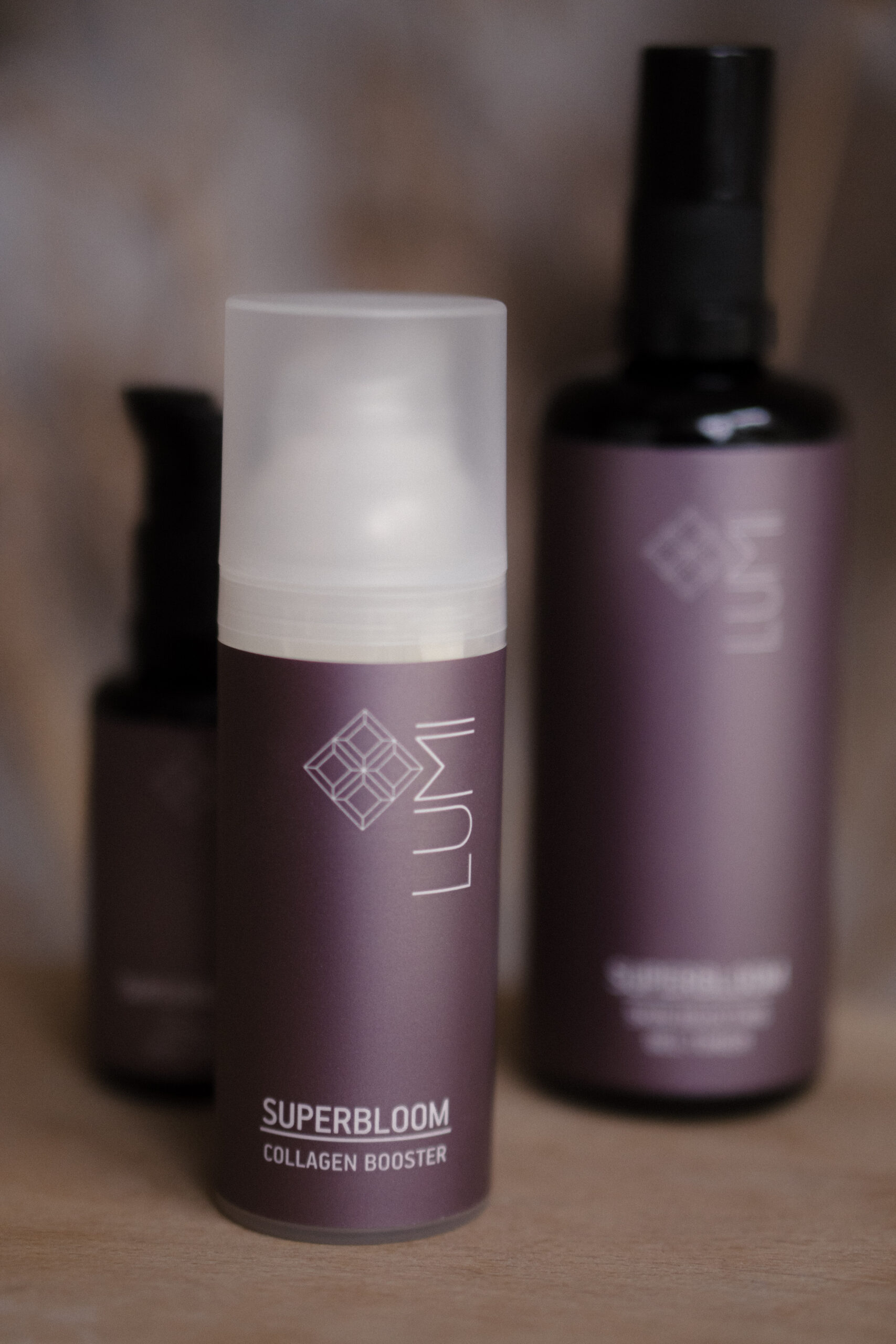 Superbloom COLLAGEN BOOSTER Kollageeni tootmist aktiveeriv kaitsekreem - Image 4