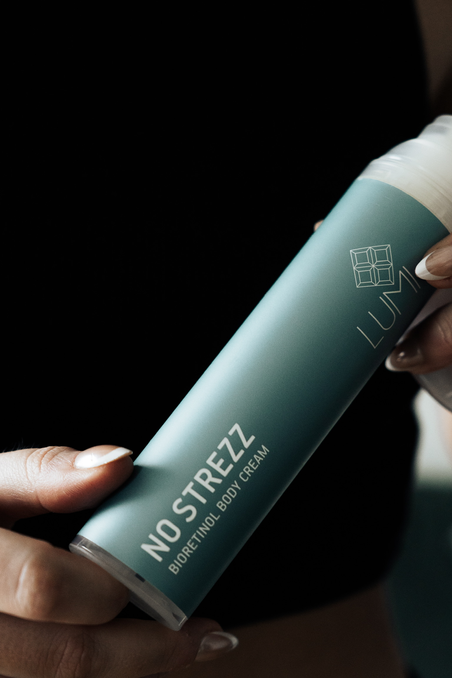 No Strezz bioretinooliga venitusarmikreem - Image 4