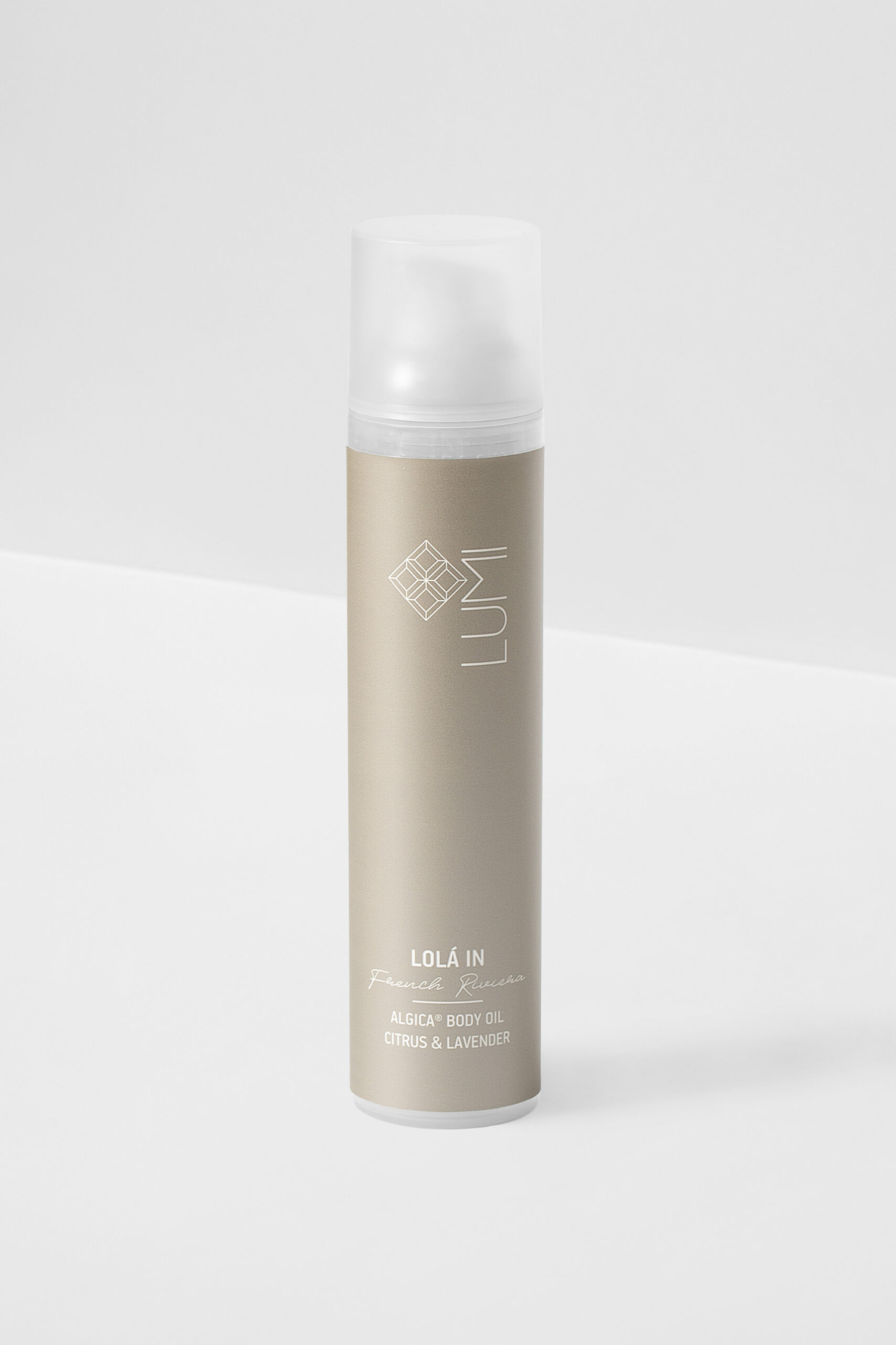 LOLÁ in French Riviera, ALGICA® Body oil