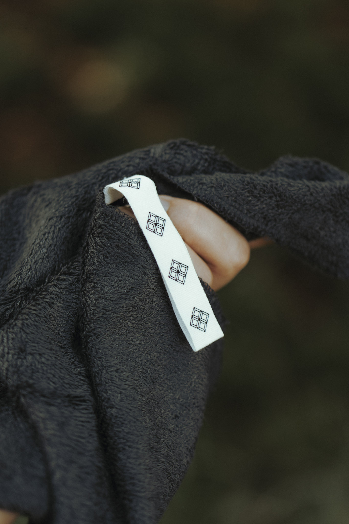 Bambusfroteest meigieemalduslapp - Image 2