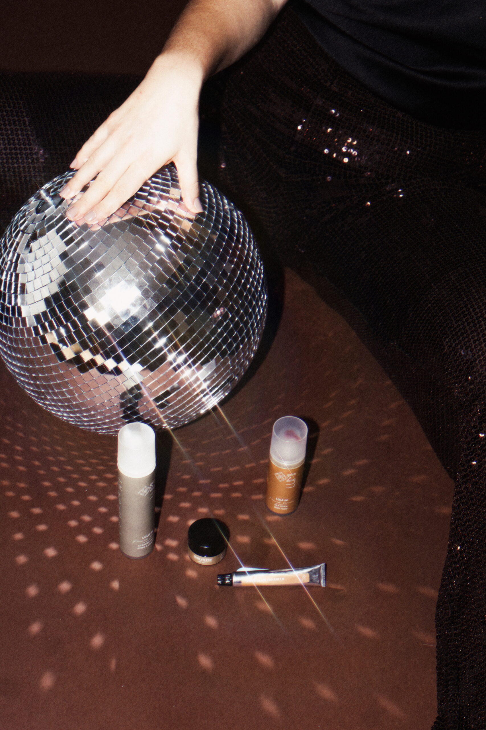 The LOLÁ Collection - Holiday Glow Edition