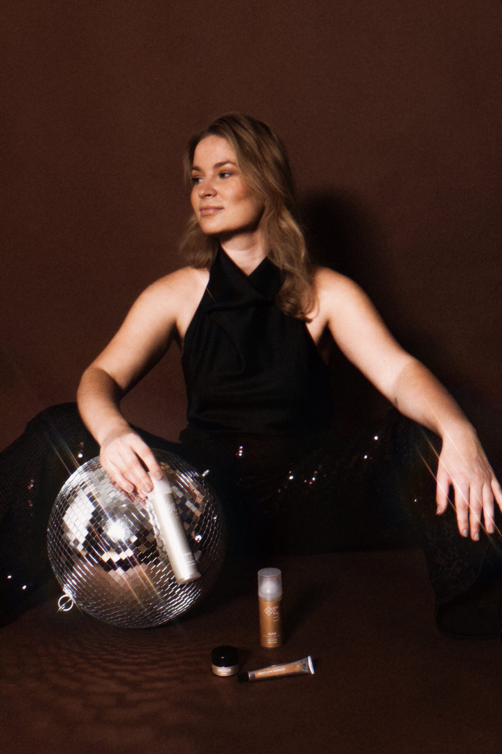 LOLÁ in French Riviera Silk Body Cream Citrus & Lavender - Image 4