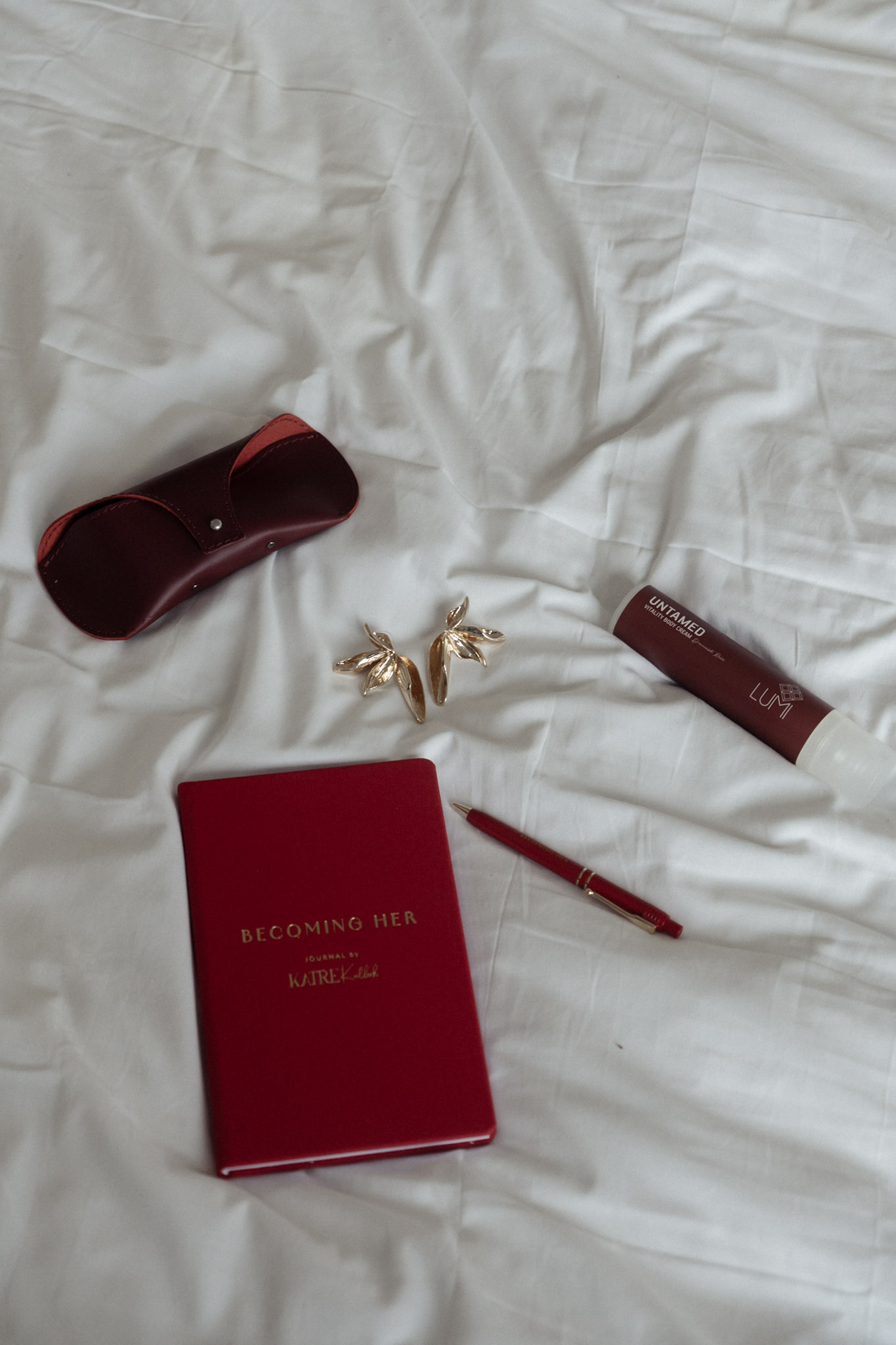 UNTAMED ROSE VITALITY BODY CREAM - Image 5