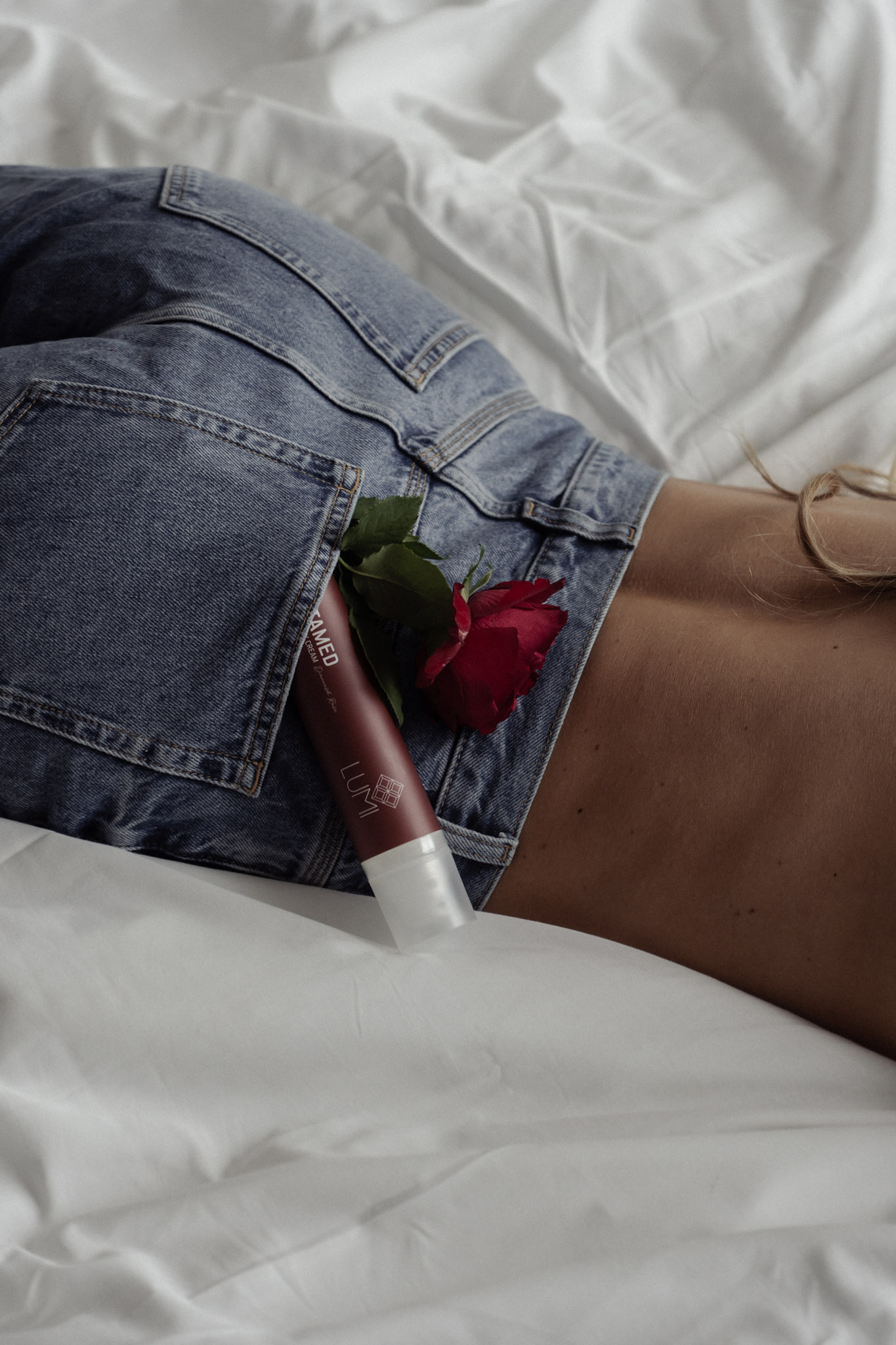 UNTAMED ROSE VITALITY BODY CREAM - Image 4